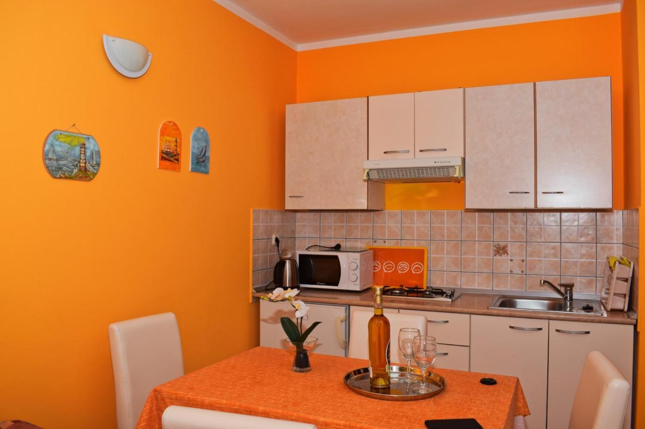 Guesthouse Zagora Pola Esterno foto