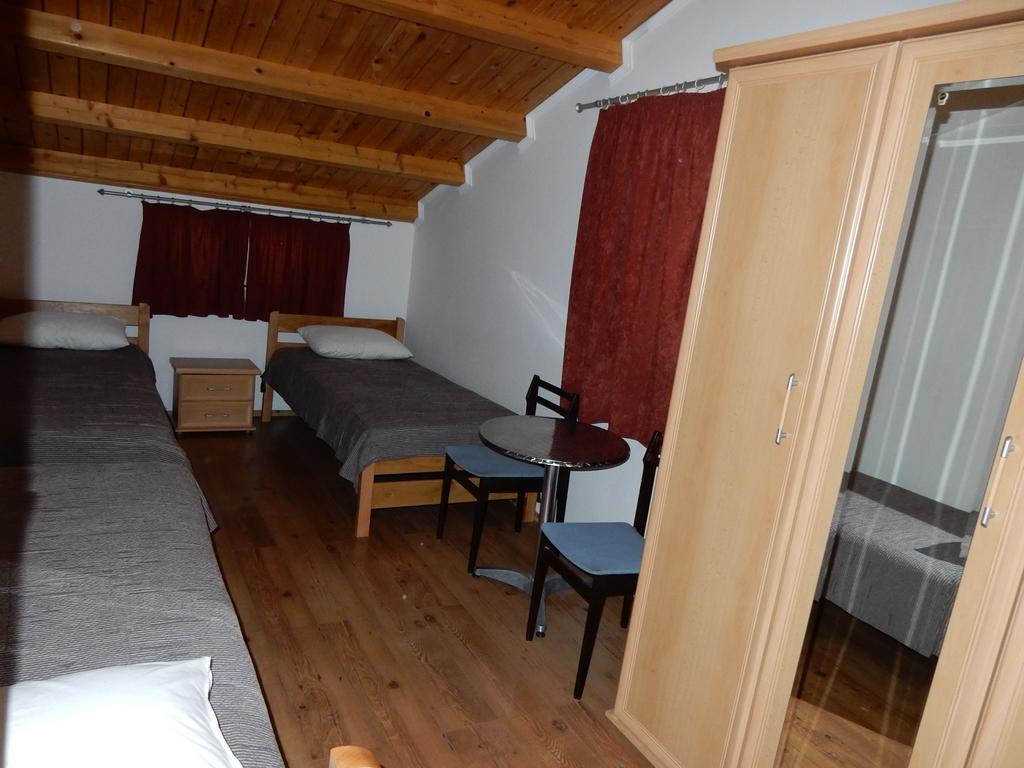 Guesthouse Zagora Pola Esterno foto
