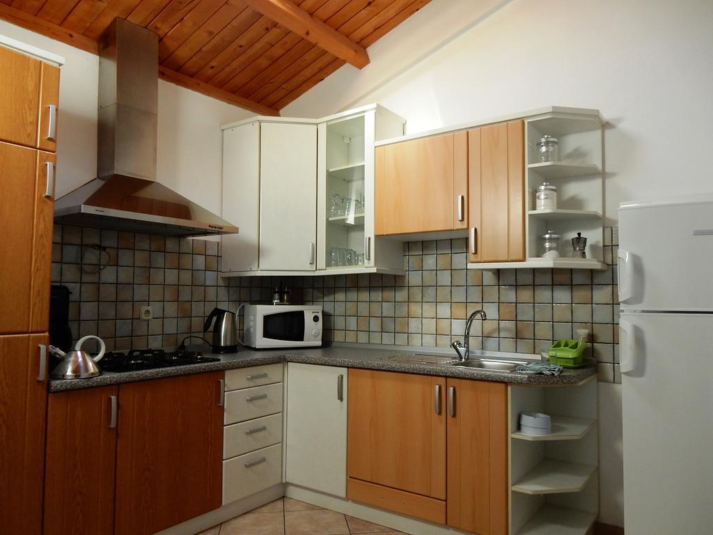 Guesthouse Zagora Pola Esterno foto
